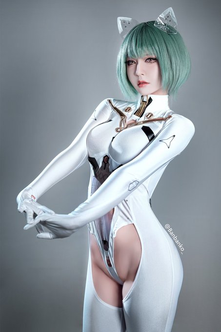 Twitterのコスプレ画像3