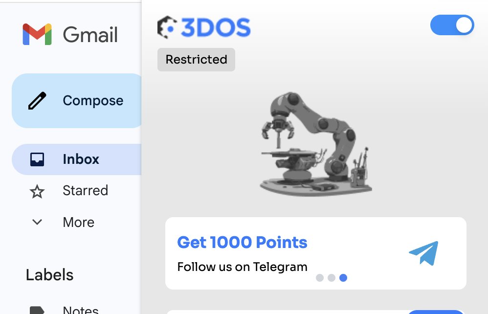 🔥Major Chrome Upgrades were Pushed! There were some questions regarding Restricted vs Connected - It's protection. When your extension show's restricted, it's not collecting any data, as it is not most likely related to manufacturing data or it's private data. If you go to the