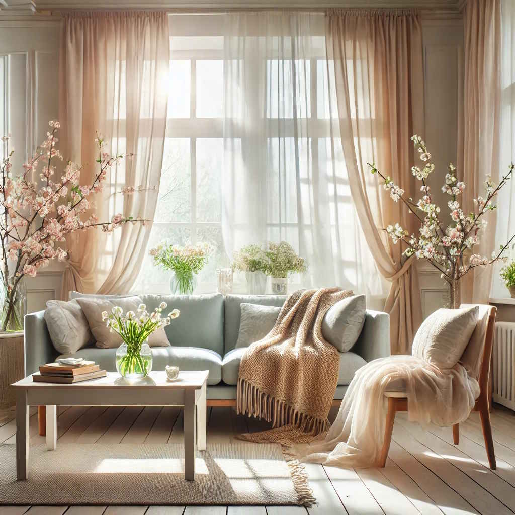 HomeDecorKingdm's tweet photo. Refresh your home for spring with light &amp; airy fabrics! Swap out heavy curtains &amp; throws for linen &amp; cotton to embrace the season.

https://t.co/Bwp8Ht5bt4

#SpringRefresh #LightAndAiry #SeasonalDecor #FreshVibes #SpringStyling #DecorTips #InteriorInspo #Cozy #NewSeasonNewLook https://t.co/FoV3rdsdGI