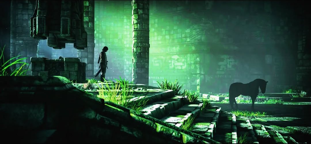 DeathStalkerGa5's tweet photo. Game 🎮 - Shadow of the Colossus 👹
#ShadowoftheColossus #Sony #VirtualPhotography #Wander #Mono #Colossi #Temple #PSBlog #24VP7 #ThePhotoMode #VPGamers #VGPUnite #VGPNetwork #VPCommunity #WorldofVP #LandofVP https://t.co/9Te12xiHQc