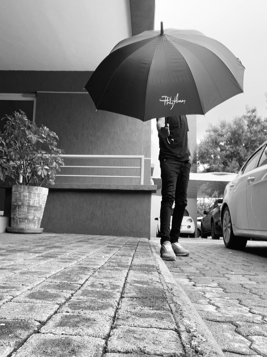 Umbrellas Available. 
P200 
App : 72894006
🌧☀️
📸 : @hlabonator