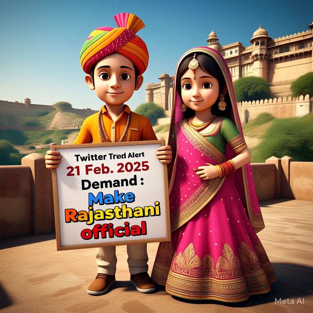 Basti singh rawat (@bastisingh3) on Twitter photo рдорд╛рдпрдбрд╝ рднрд╛рд╖рд╛ рд░рд╛рдЬрд╕реНрдерд╛рдиреА рдХреЛ рдЕрднреА рддрдХ рдорд╛рдиреНрдпрддрд╛ рдХреА рджрд░рдХрд╛рд░ рд╣реИ рдЖрдЬрд╛рджреА рдХреЗ 76 рд╡рд░реНрд╖ рдмрд╛рдж рднреА рд╣рдо рдорд╛рддреГрднрд╛рд╖рд╛ рдХреЛ рдЖрдЬрд╛рдж рдирд╣реАрдВ рдХрд░рд╡рд╛ рдкрд╛рдпреЗ, рдЬрдм рдХреА рдзреАрд░реЗ рдзреАрд░реЗ 22 рд╕реЗ рдЬрд╝реНрдпрд╛рджрд╛ рднрд╛рд╖рд╛рдПрдБ рд╕рдВрд╡рд┐рдзрд╛рди рдХреА рдЖрдард╡реАрдВ рдЕрдиреБрд╕реВрдЪреА рдореЗрдВ рд╢рд╛рдорд┐рд▓ рд╣реЛ рдЪреБрдХреА рд╣реИредредред
#Make_Rajasthani_official рдорд╛рдпрдбрд╝ рднрд╛рд╖рд╛ рд░рд╛рдЬрд╕реНрдерд╛рдиреА рдХреЛ рдЕрднреА рддрдХ рдорд╛рдиреНрдпрддрд╛ рдХреА рджрд░рдХрд╛рд░ рд╣реИ рдЖрдЬрд╛рджреА рдХреЗ 76 рд╡рд░реНрд╖ рдмрд╛рдж рднреА рд╣рдо рдорд╛рддреГрднрд╛рд╖рд╛ рдХреЛ рдЖрдЬрд╛рдж рдирд╣реАрдВ рдХрд░рд╡рд╛ рдкрд╛рдпреЗ, рдЬрдм рдХреА рдзреАрд░реЗ рдзреАрд░реЗ 22 рд╕реЗ рдЬрд╝реНрдпрд╛рджрд╛ рднрд╛рд╖рд╛рдПрдБ рд╕рдВрд╡рд┐рдзрд╛рди рдХреА рдЖрдард╡реАрдВ рдЕрдиреБрд╕реВрдЪреА рдореЗрдВ рд╢рд╛рдорд┐рд▓ рд╣реЛ рдЪреБрдХреА рд╣реИредредред
#Make_Rajasthani_official