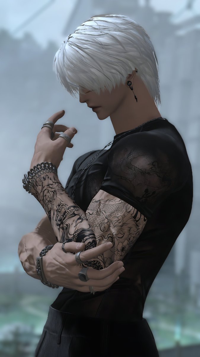 #FFXIVScreenshots #GPOSER