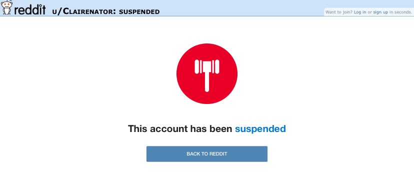 AbuseOnReddit's tweet photo. @reddit_lies https://t.co/NzmAXOPHeN
