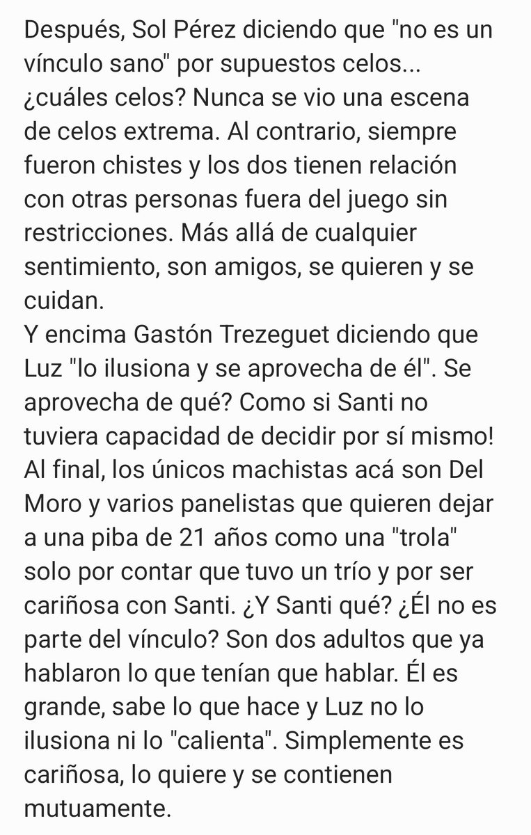 aguanteeluz's tweet photo. Si bancás a Luz, leé esto y repostealo! No vamos a permitir que instalen estas cosas! @GranHermanoAr 
#GranHermano #GranHermanoAr #tridentegh #luziago #luzgh #tatogh #lucianagh #GranLuz https://t.co/3hlX2fzFlE
