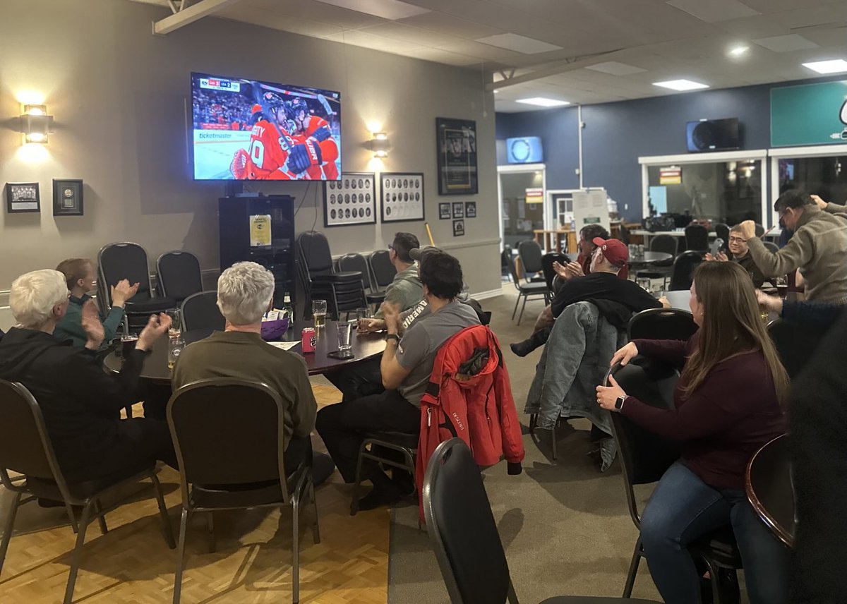 Congrats Canada!!!  🇨🇦