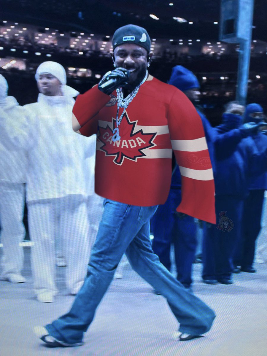 OTTandBothered's tweet image. 🇨🇦TEAM CANADA WINS THE 4 NATIONS FACE-OFF 🍁
THEY NOT LIKE US❗️🏆
#4Nations