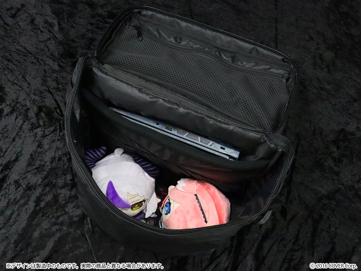 【中古】リュック「秘密結社holoX 活動3周年記念グッズ」[6][240006551598] ホロライブプロダクション【公式】 on X: 