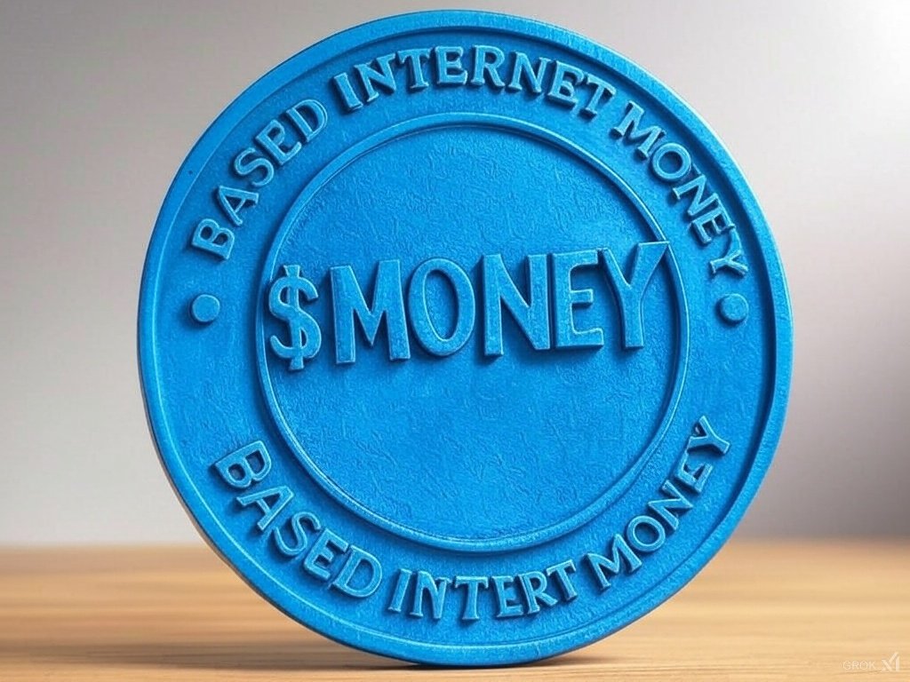 Based Internet Money | $MONEY | $USDC Rewards tweet media