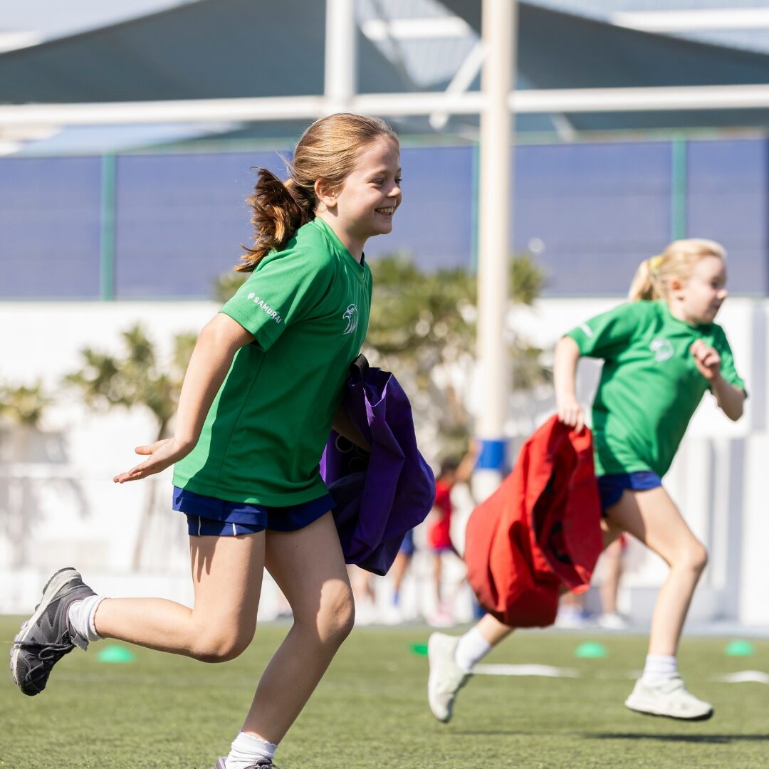 JESSDubai's tweet image. Year 4 Sports Day at JESS – a showcase of our school's vibrant competitive spirit!
A big shoutout to all the kids for their incredible effort and sportsmanship!
Thanks to the PE team and teachers for making the event unforgettable.
#JESS #SportsDay #CommunitySpirit