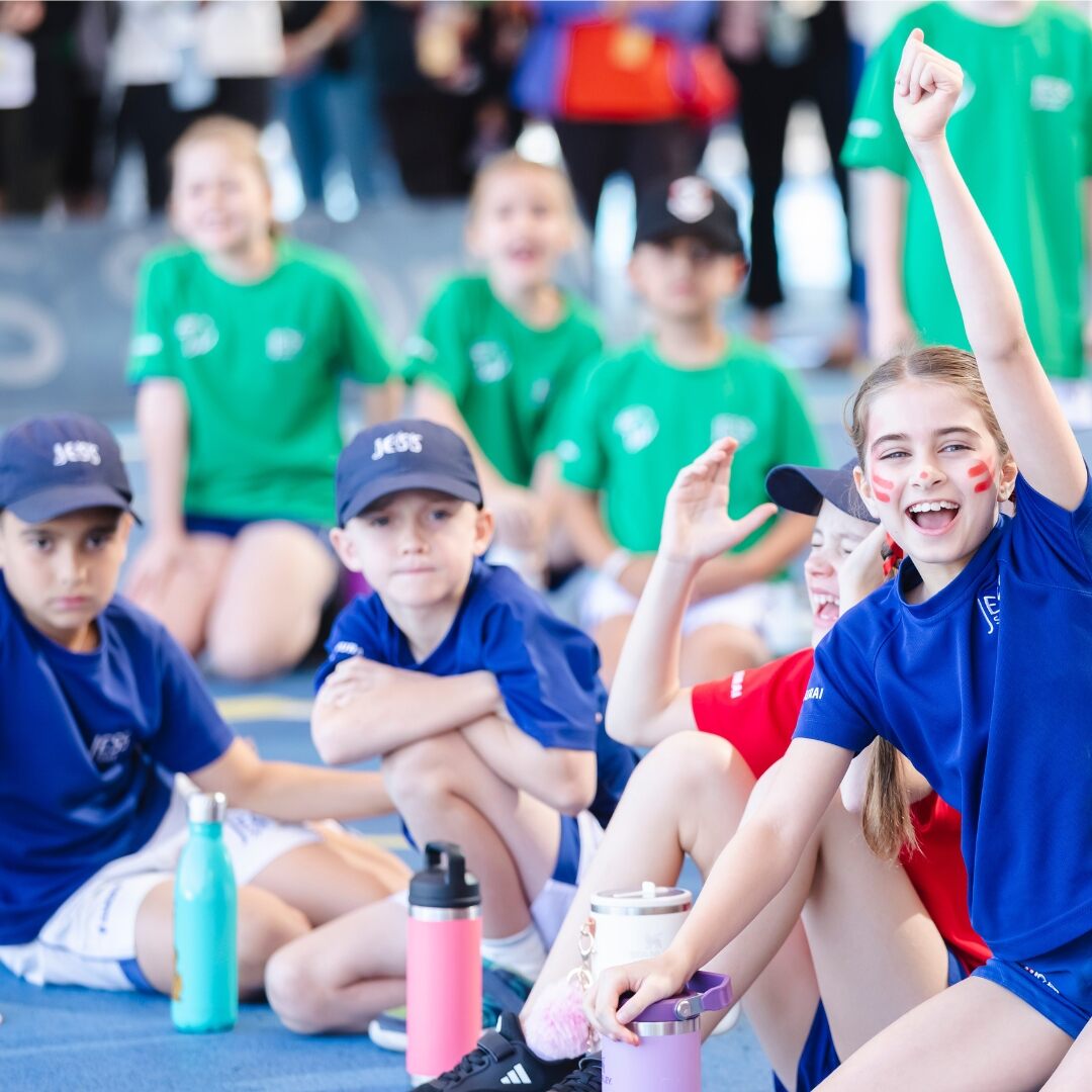 JESSDubai's tweet image. Year 4 Sports Day at JESS – a showcase of our school's vibrant competitive spirit!
A big shoutout to all the kids for their incredible effort and sportsmanship!
Thanks to the PE team and teachers for making the event unforgettable.
#JESS #SportsDay #CommunitySpirit