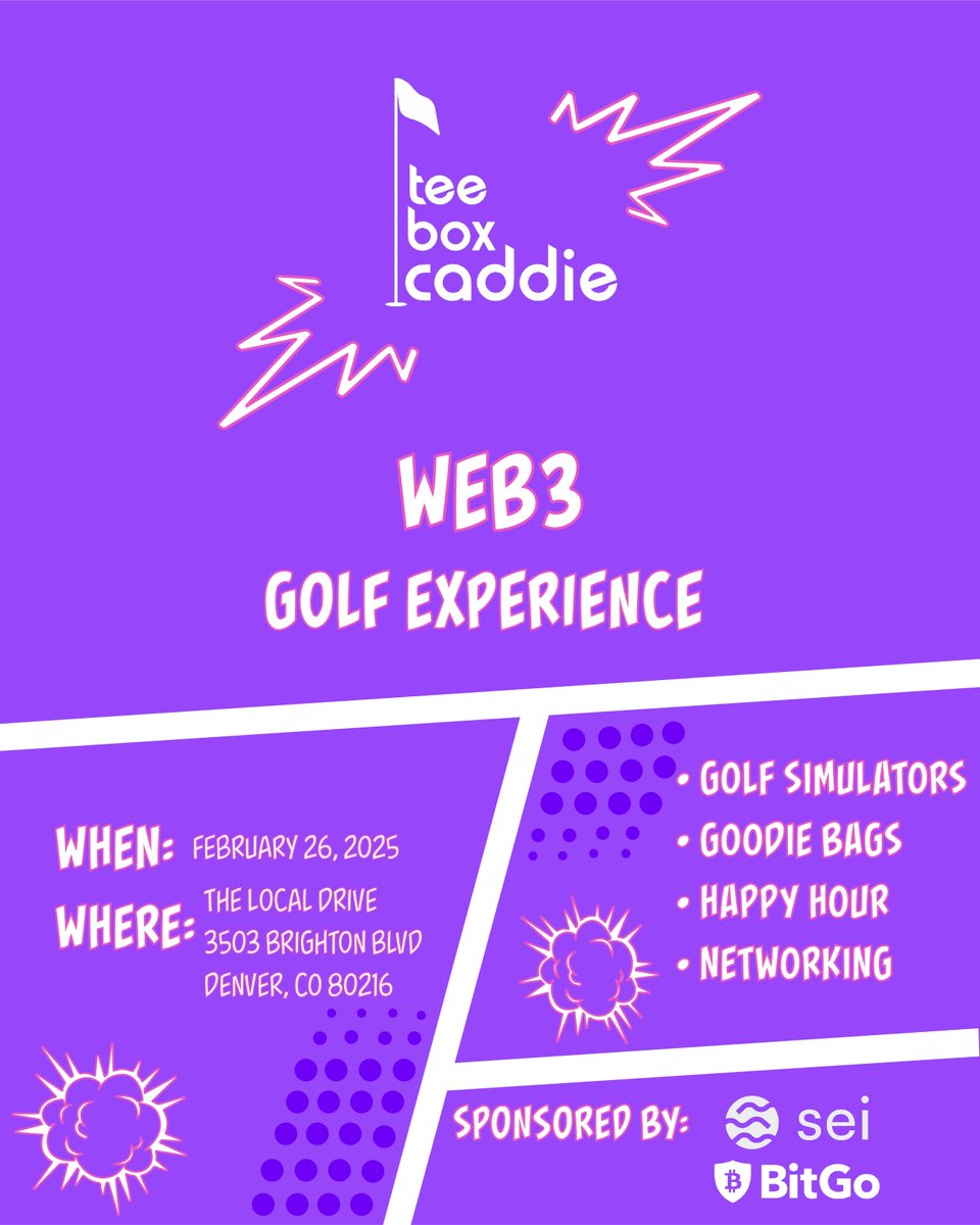 Tee Box Caddie tweet media