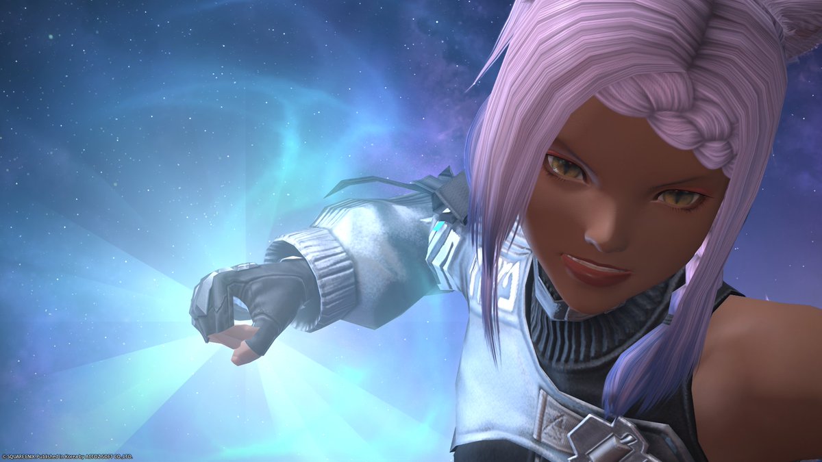 아~~ 위키드 선더가 제노스를 때렸습니다~~