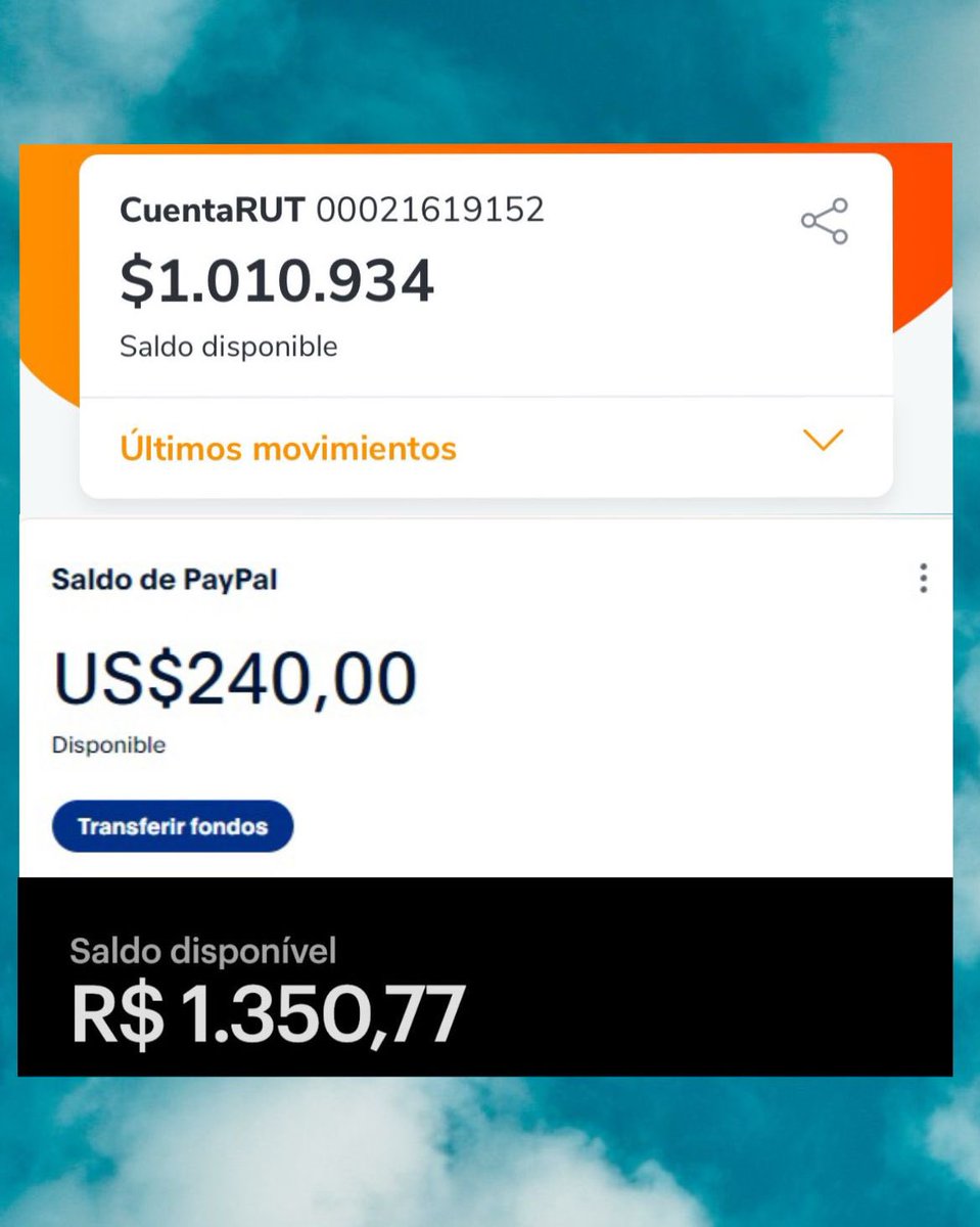 Esto es lo que recaudamos en las primeras 24hrs 🥰🙏❤️
Estamos lejos de la meta pero demasiados felices y agradecidos de corazón por todo el apoyo y palabras hermosas que me han dado 🙏😭❤️‍🩹