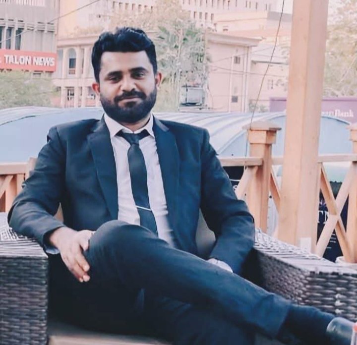 Advocate Aamir Umrani is abducted by LEAs
#ReleaseAamirUmrani