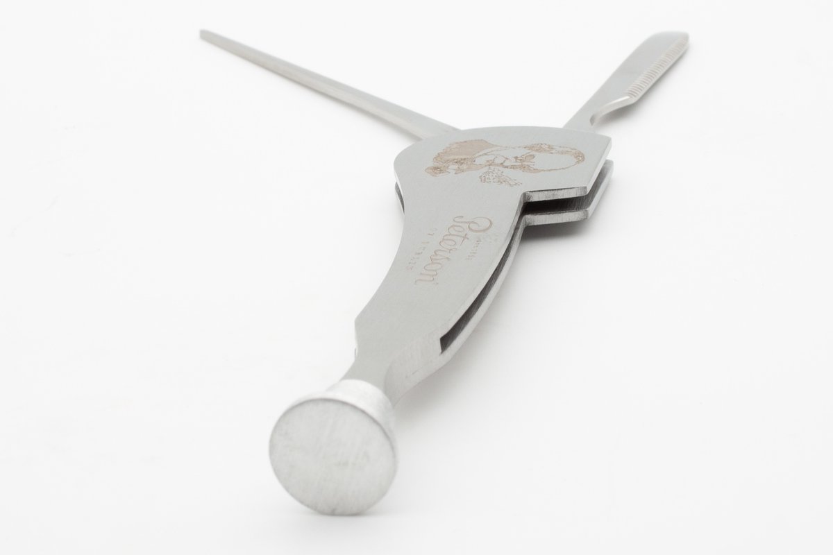 MeyTrade's tweet image. Meytrade - Peterson Pfeifenstopfer Pipe Tamper Pipe Tool Drahtbürsten-Finish 

meytrade.com/Peterson-Pfeif… 

#meytrade #Petersonpipe #Pfeife #Pfeiferauchen #pipesmoking #Smokingpipes #PetersonPfeife #Pfeifenstopfer