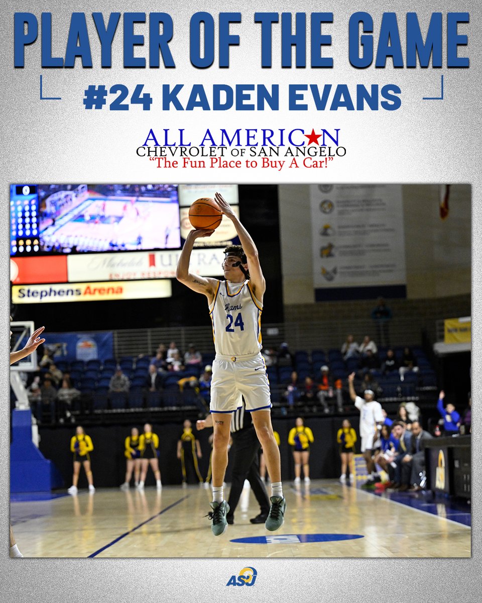 Angelo State Athletics tweet media