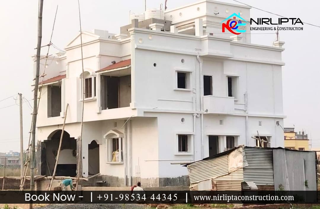 NECbhubaneswar's tweet image. Nirlipta Engineering &amp;amp; Construction offers comprehensive residential, commercial, and industrial construction services. For residential projects, we provide custom home design, renovations, and sustainable housing solutions.  #properplanning #housedesignideas #homebuilding