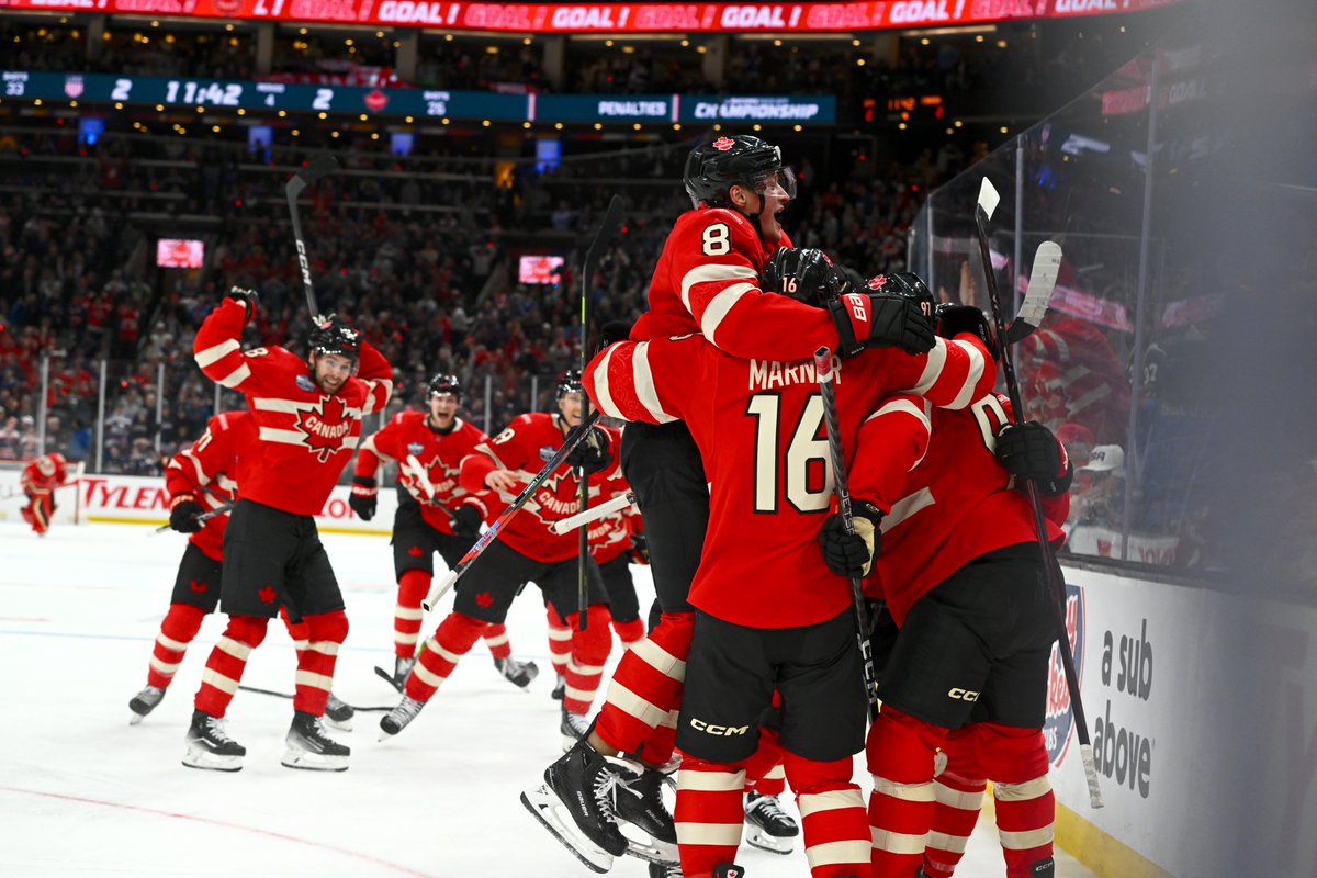 LFG <a href="/HockeyCanada/">Hockey Canada</a>!!