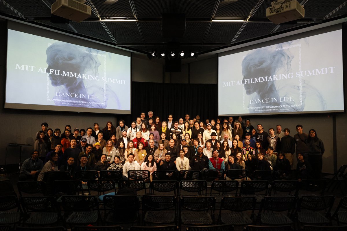 MIT Film Makers Association tweet media