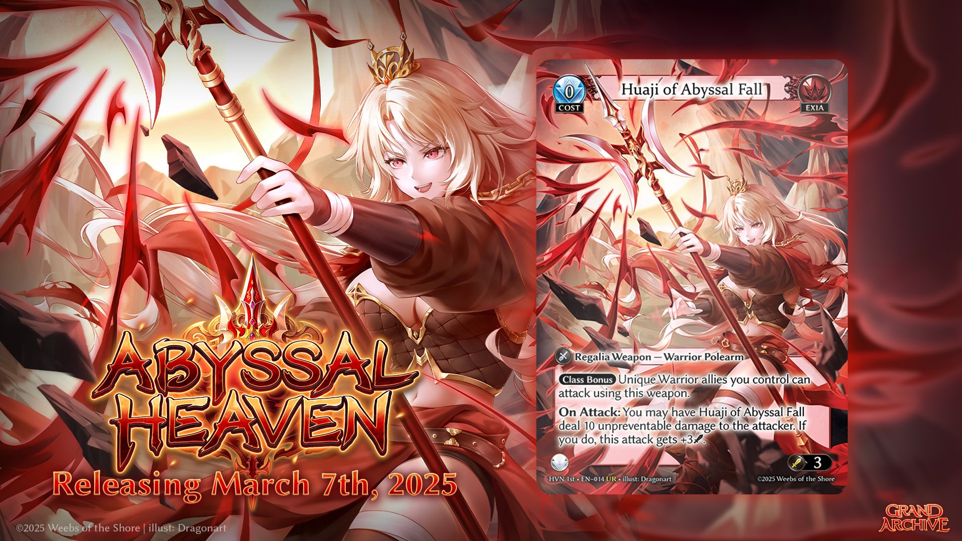Grand Archive TCG on X: Grand Archive TCG on X: