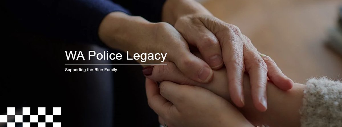 Check out our website, as we have added some new merch for sale.
Stay tuned, will we have more new merch coming soon.
policelegacywa.org.au