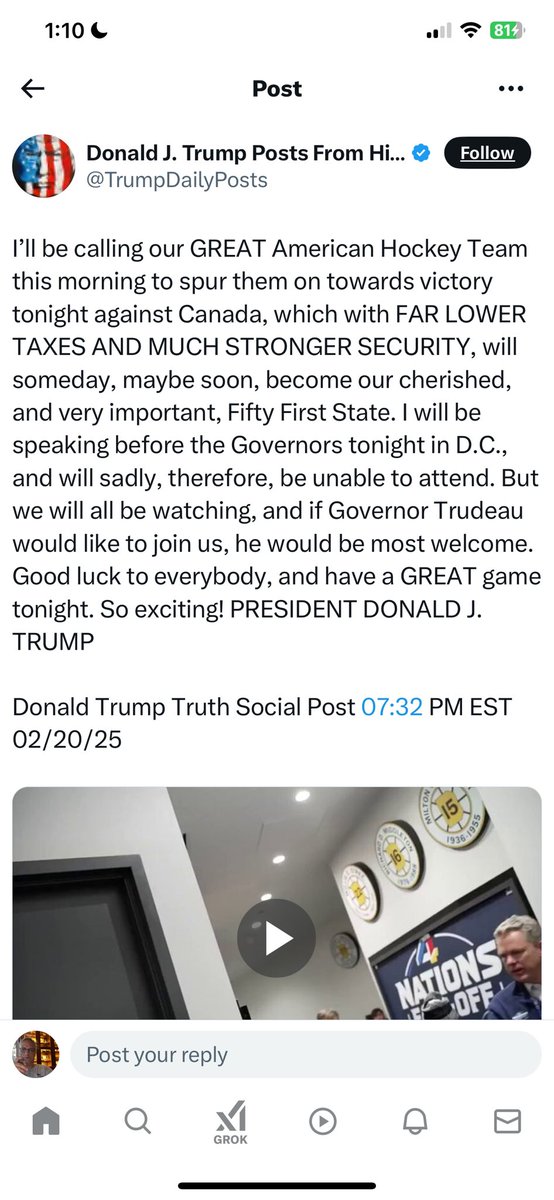 That post didn’t age well