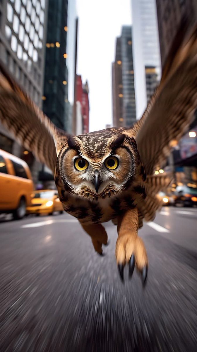 Owl heaven tweet media