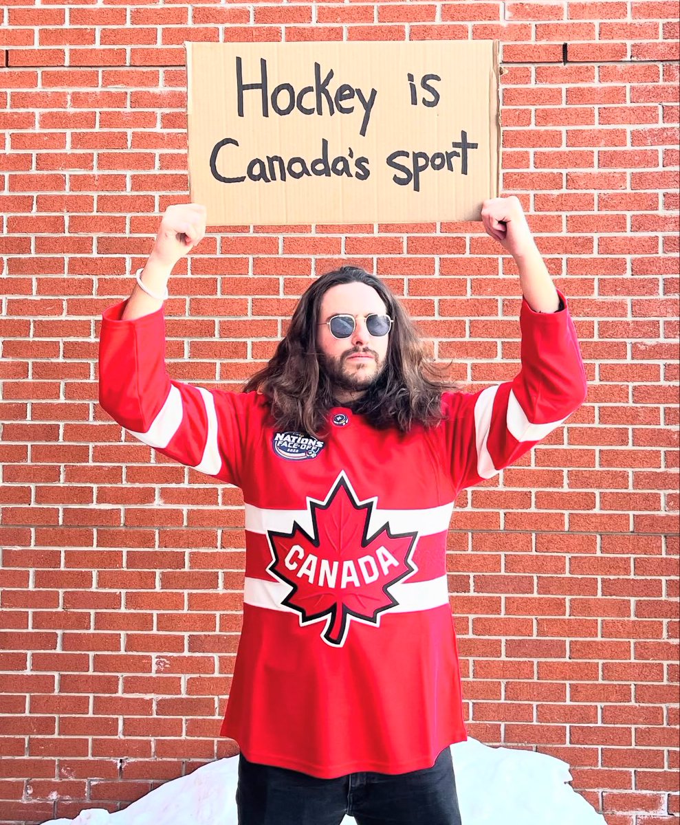 MadelnCanada's tweet image. Hockey is Canada’s Sport 🇨🇦