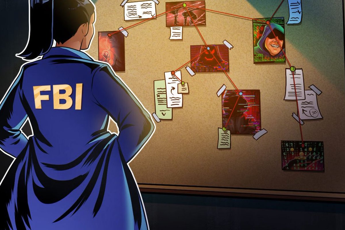 🇺🇸FEDS SEIZE MILLIONS IN CRYPTO FRAUD BUST It all started with a Facebook  group promising easy money. Victims were convinced to invest in a fake crypto  trading platform, only to have their