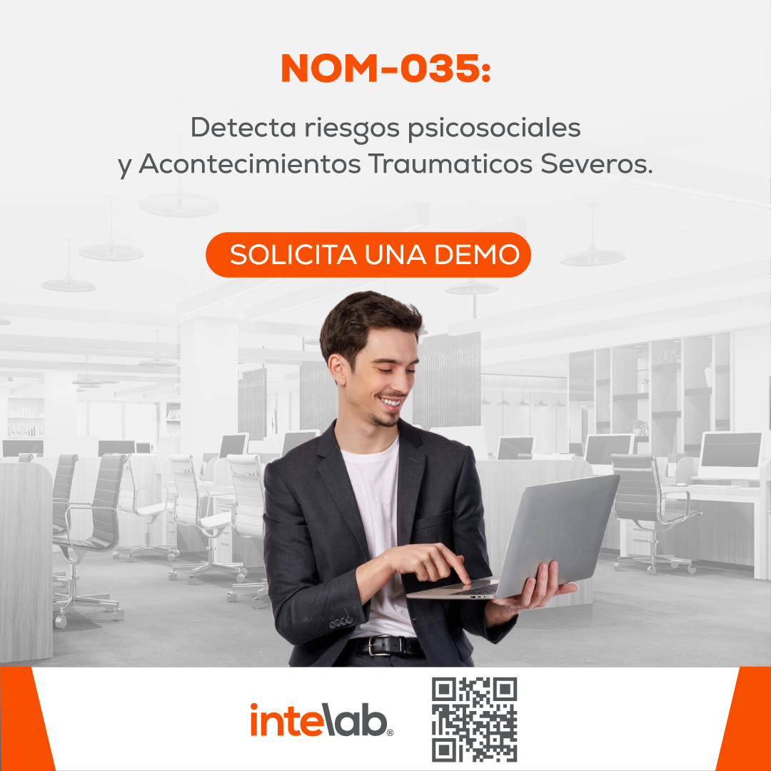 Detecta indicadores que mejoran o disminuyen el rendimiento en el personal de tu organización. intelab.com.mx/gestion-de-per…