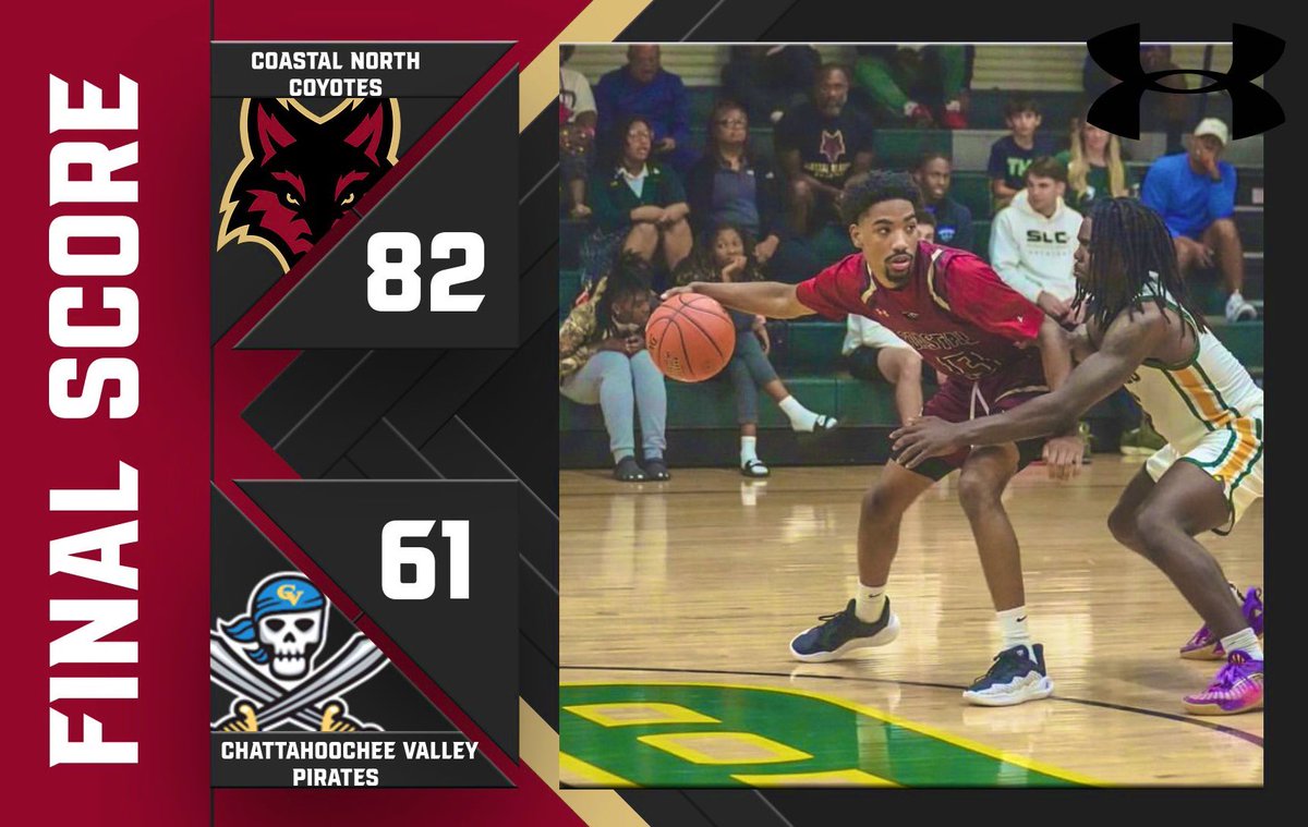 Coastal Alabama North Athletics (@coastalal_north) on Twitter photo MBB | Itโs official! With tonightโs win your Coyotes have secured the ACCC DII regular season championshipโผ๏ธ
They will be the #1 seed at the ACCC Championship Tourn. 2/27 at Montevallo!
#๐๐ข๐ฌ๐ข๐ง๐๐ฆ | <a href="/CoastalAlaCC/">Coastal Alabama CC</a> <a href="/acccathletics/">ACCC</a> <a href="/CoastalNorthMBB/">@CoastalNorthHoops</a> <a href="/dthead34/">Daniel Head</a> <a href="/calabounty/">Corey LaBounty</a> <a href="/NJCAA/">NJCAA</a> MBB | Itโs official! With tonightโs win your Coyotes have secured the ACCC DII regular season championshipโผ๏ธ
They will be the #1 seed at the ACCC Championship Tourn. 2/27 at Montevallo!
#๐๐ข๐ฌ๐ข๐ง๐๐ฆ | <a href="/CoastalAlaCC/">Coastal Alabama CC</a> <a href="/acccathletics/">ACCC</a> <a href="/CoastalNorthMBB/">@CoastalNorthHoops</a> <a href="/dthead34/">Daniel Head</a> <a href="/calabounty/">Corey LaBounty</a> <a href="/NJCAA/">NJCAA</a>