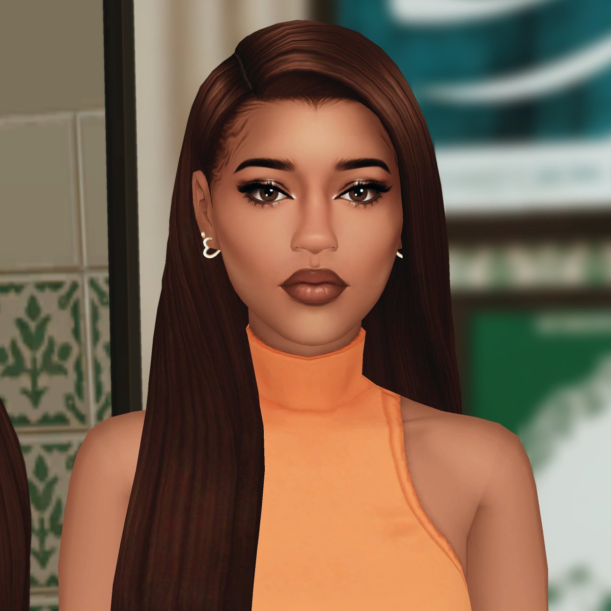 DumplinSiims's tweet image. Penny Pizzaz refresh 🤍