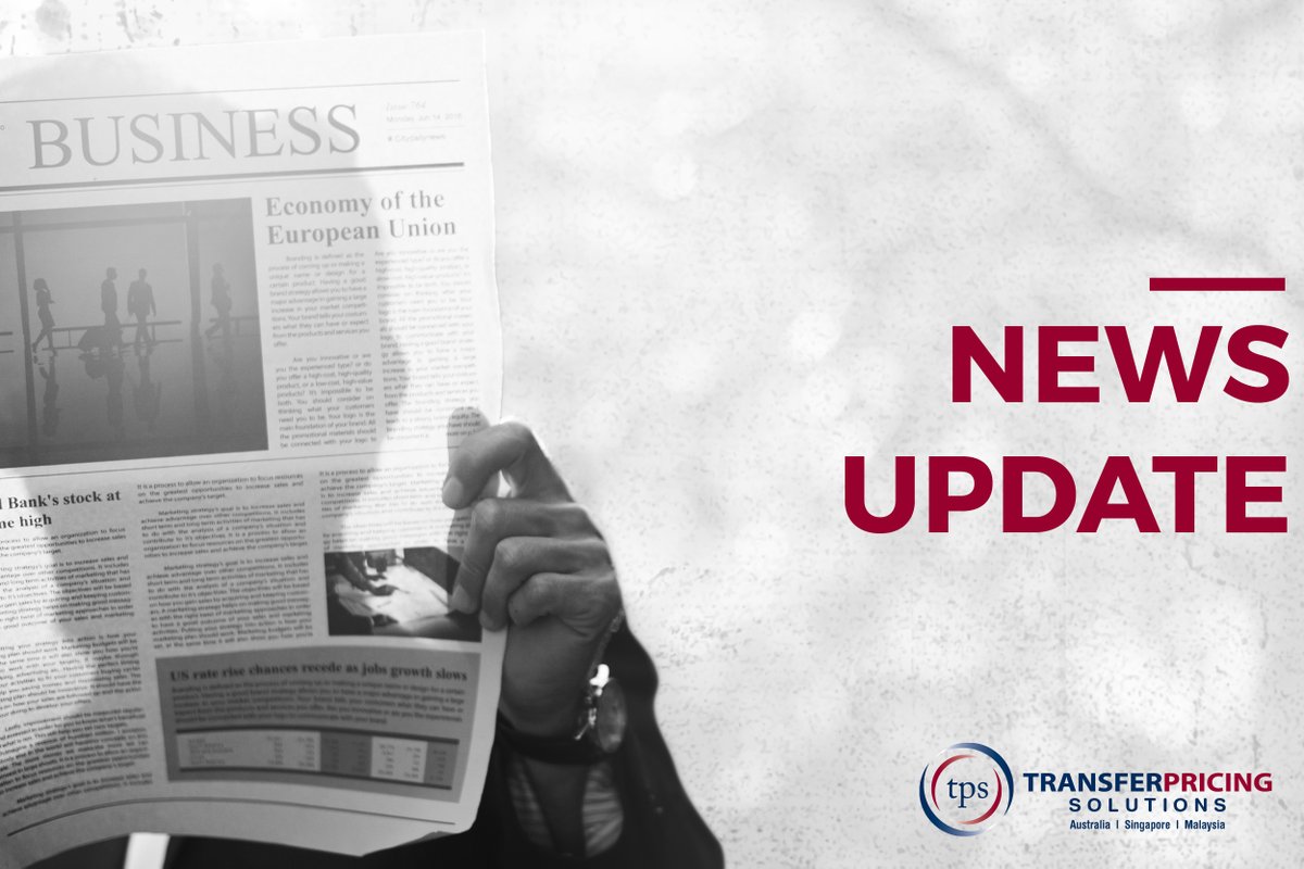 TPSAustAsia's tweet photo. 📢🚨 Big changes to Singapore’s Transfer Pricing rules for intra-group loans from Jan 1, 2025!
These changes reflect Singapore’s ongoing efforts to align with international TP standards, making it crucial for businesses with domestic related-party loans 
https://t.co/a78kqws25S https://t.co/twcG4KvWTO