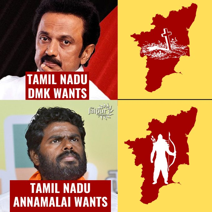 youthchallenge9's tweet photo. Tamil Nadu needs change.

BJP’s vision with Annamalai feels right for progress. Time to move forward. 
#GetOutStalin 
#GetOutStalin_2026 
#dhanashreeverma
#caraccident 
#IndvsBan
#தமிழ்_வாழ்க 
Canada
#4Nations https://t.co/LhuJhuSWOr