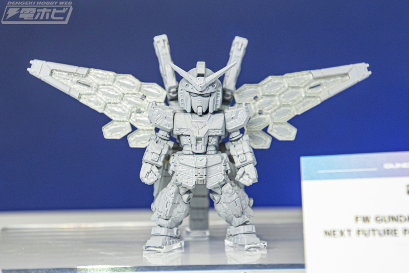 FW GUNDAM CONVERGE GUNDAM NEXT FUTURE PAVILION RX-78F00/E ガンダム