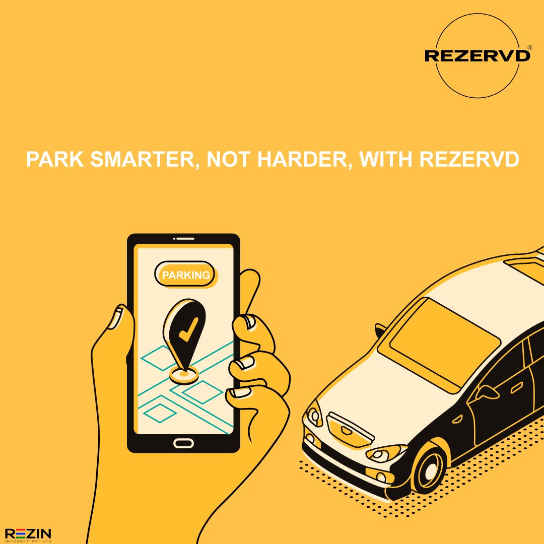 Rezin_Rezervd's tweet photo. 🚗 REZERVD – Parking Made Effortless in Bengaluru! 🏙️🔋

Park Smarter with REZERVD!
📲 Download the app today and experience the next level of urban mobility.

📞 Contact Us: Kiran
📲 Number: +91 6366225117

Say goodbye to parking hassles. Say hello to REZERVD! 🚀 https://t.co/LCUVtUS5Tt