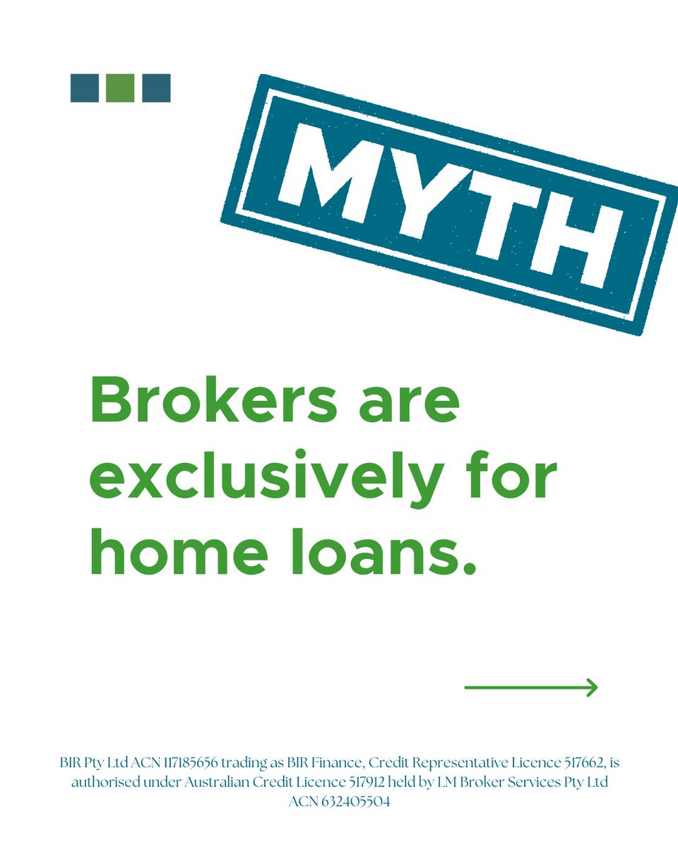BIRFinance's tweet photo. If you're thinking about speaking to a broker, you might be wondering whether you’ll need to pay for their help.

In most cases, brokers receive a commission from the lender you choose. This often means their services come at no cost to you. 

#FinanceTips #BIRFinance https://t.co/t2Qt8HmTxL