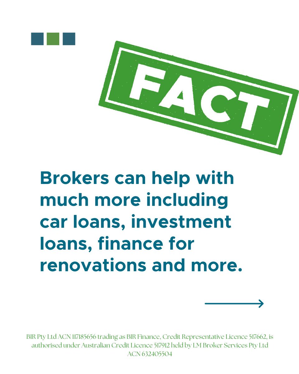 BIRFinance's tweet photo. If you're thinking about speaking to a broker, you might be wondering whether you’ll need to pay for their help.

In most cases, brokers receive a commission from the lender you choose. This often means their services come at no cost to you. 

#FinanceTips #BIRFinance https://t.co/t2Qt8HmTxL
