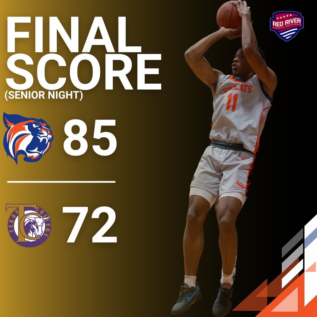Big win on senior night. Congratulations! #clawsup