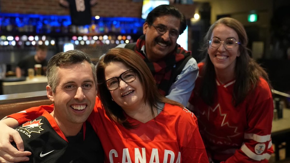 CarlaBeckSK's tweet image. I’ve said it before and I’ll say it again:

Canada is 1st, never 51st. 

What a great night!