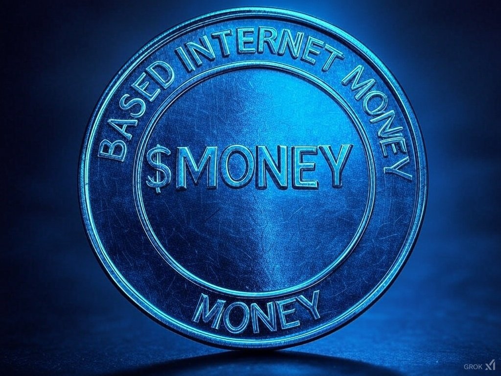 Based Internet Money | $MONEY | $USDC Rewards tweet media