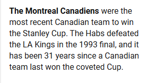 RS__Dad's tweet photo. @Jeff5820 @spittinchiclets Cause Canadiens have won so many big games. K bud. https://t.co/MszWPbmLkD