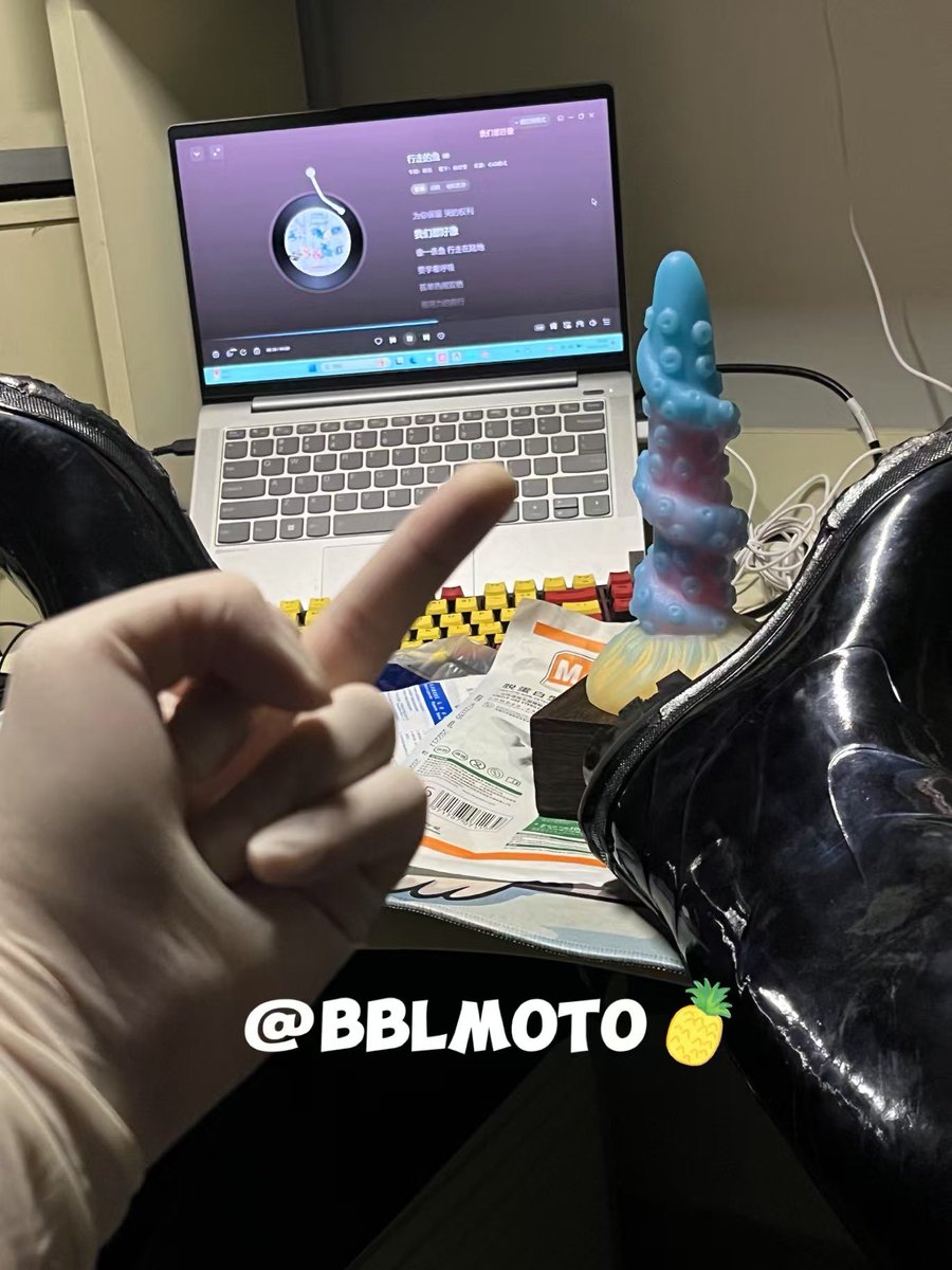 叉了块叉燒 tweet media