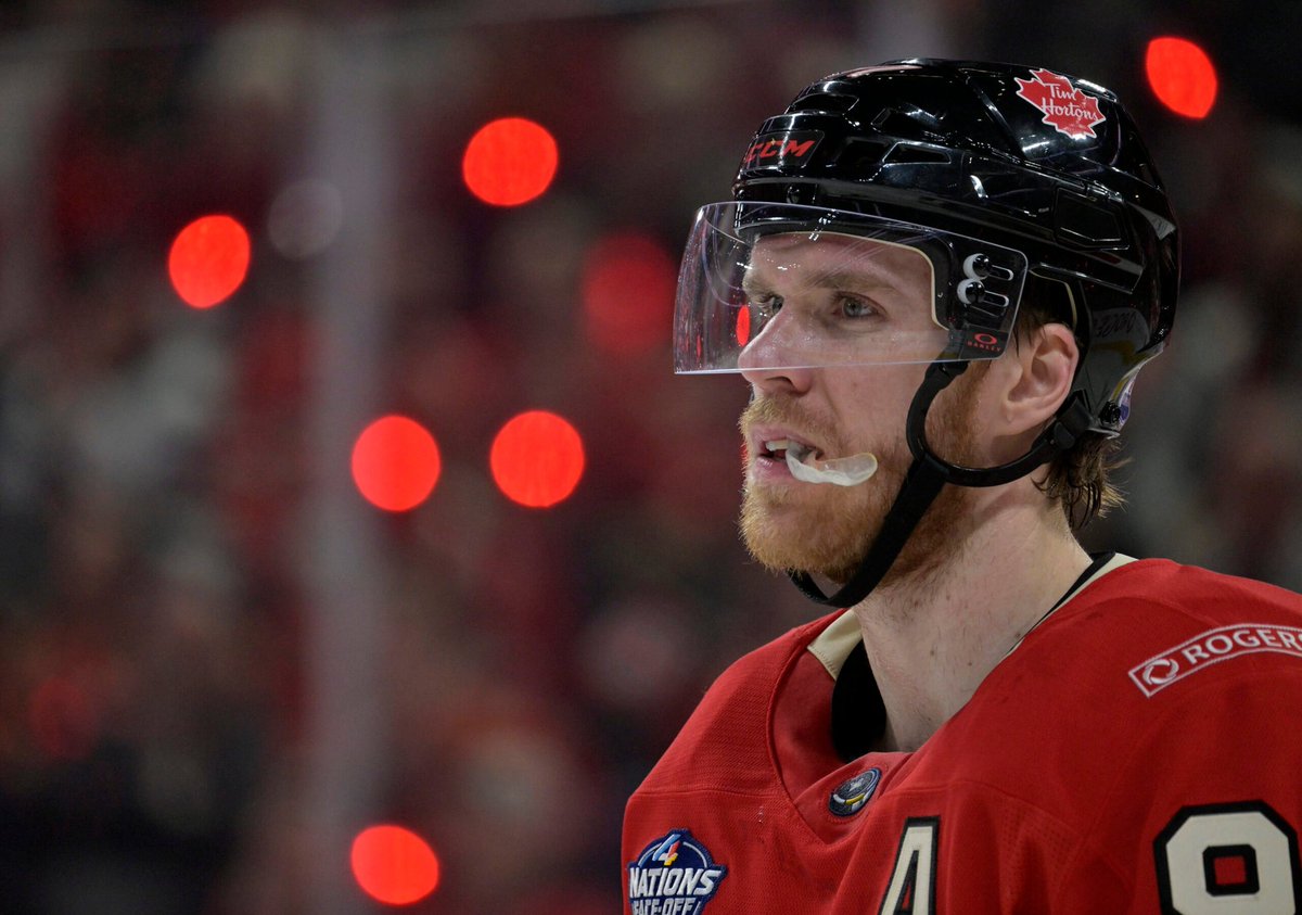 It's a Canadian game! Sorry! Congrats to Team Canada!