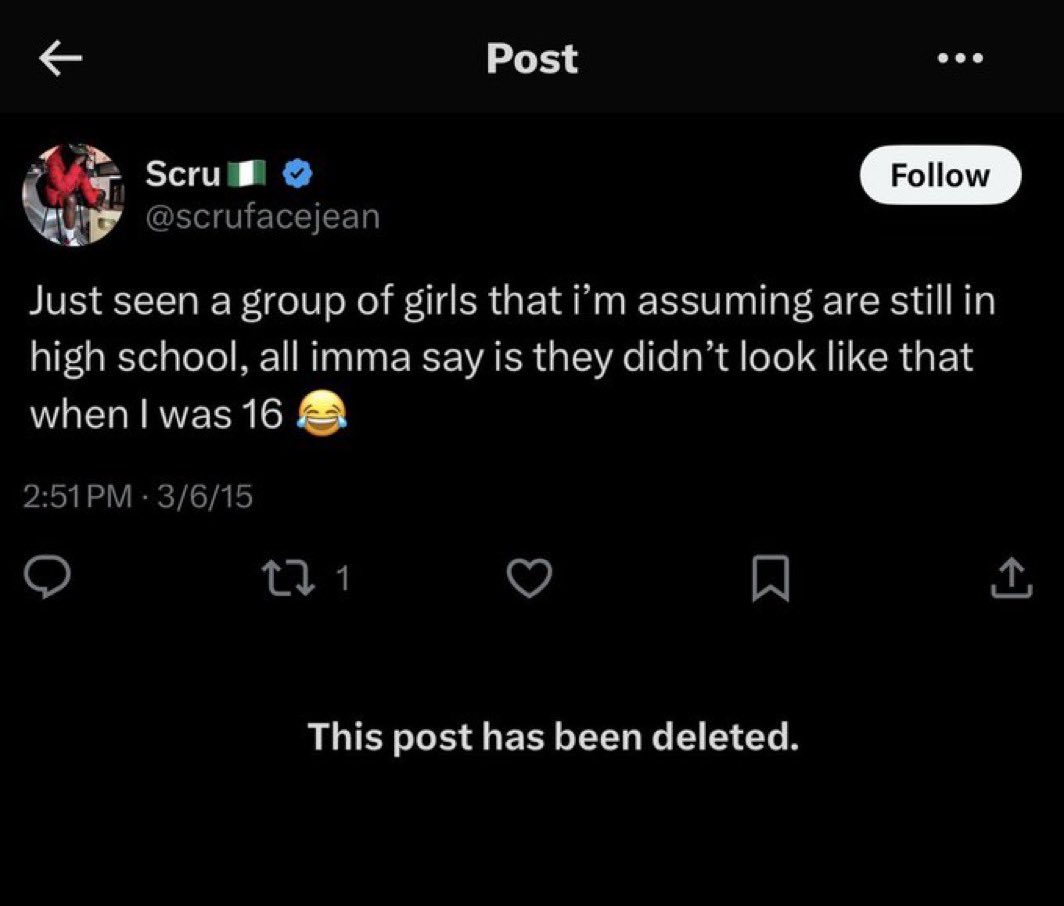 Scru🇳🇬 tweet media