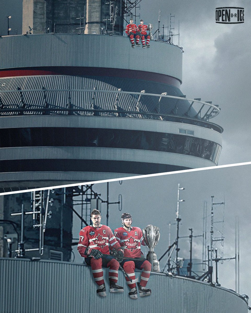 Views from the 6ix.

#4Nations