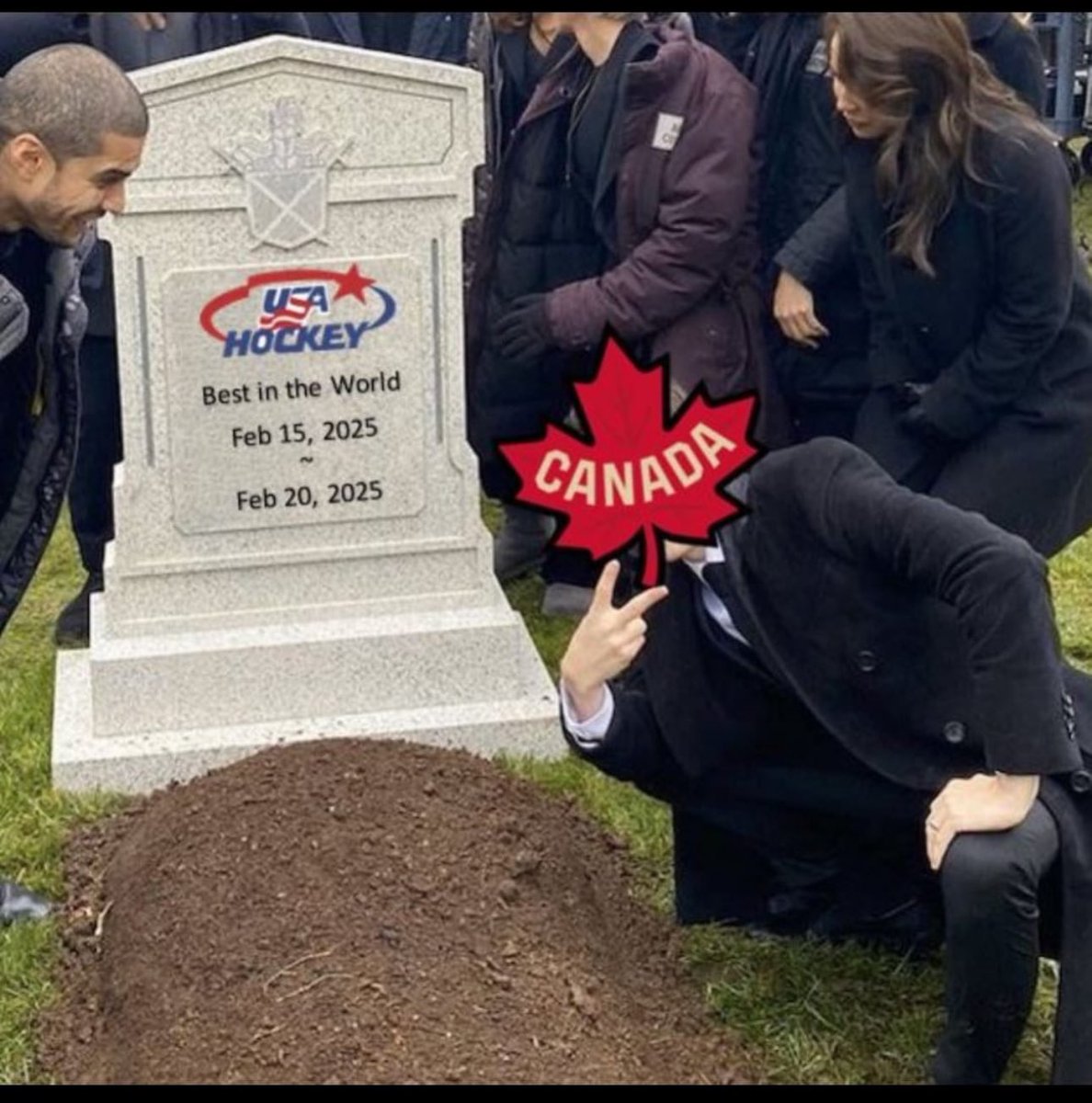 #fournationsfaceoff #canadavsusa