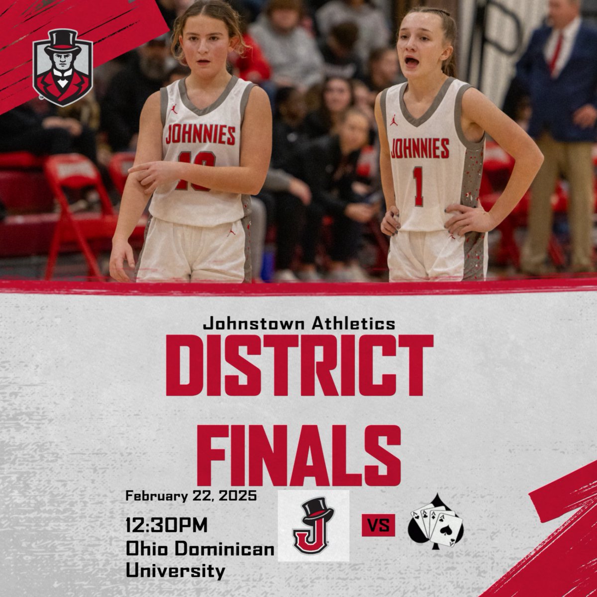 For tickets to tomorrow's game click here:

ohsaa.hometownticketing.com/embed/event/32…

#GoJohnnies