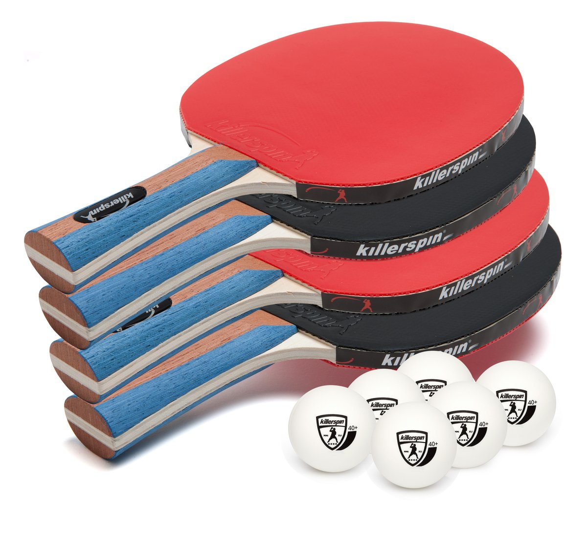 🚨 They’re Back! 🚨🏓
The Killerspin Jet Set Premium paddles are officially back in stock! 🎉🔥
#Killerspin #JetSetPremium #GameOn #TableTennis #PlayLikeAPro